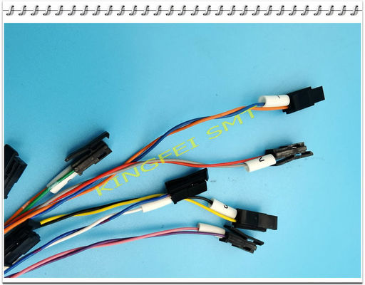 KV8-M66E5-001 CN8 KM1-M66E2-002 YV100II Head Solenoid Valve Cable Connector KV8-M66E1-00X