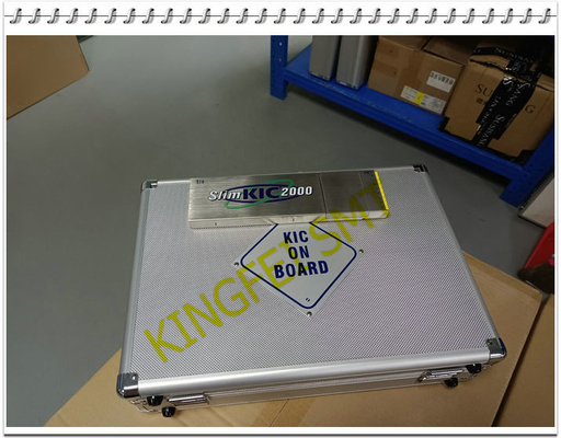 KIC START Thermal Profile , SMT Thermal Profilling Reflow Profile 9 6 Channel Tester