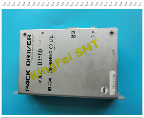 DC 24V Pulse Motor Driver L900E121000 D3580 Pack Driver For FX1R FX1 Machine