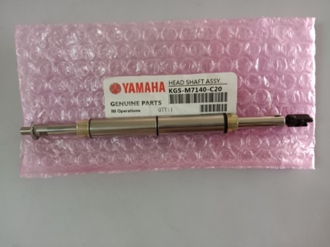 9498 396 02345 Head Shaft Assy KGS-M7140-C20 YG100 KHW-M731S-A0 KHW-M7140-B0X