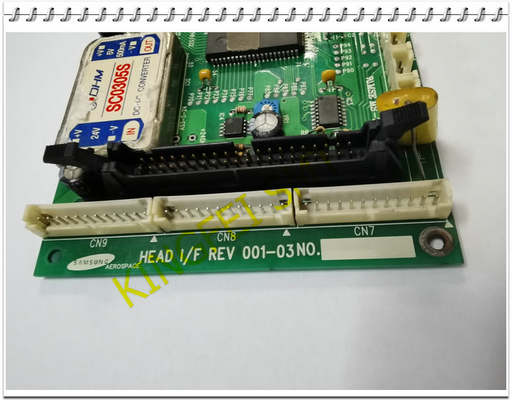 J9060023B CP40 Head IF Board Original for samsung CP40 Machine