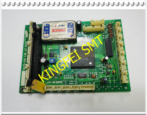 J9060023B CP40 Head IF Board Original for samsung CP40 Machine