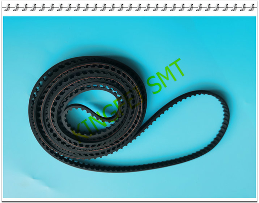 GKG GL SMT Conveyor Belt 1.3m Belt For Printer Black Rubber Belt