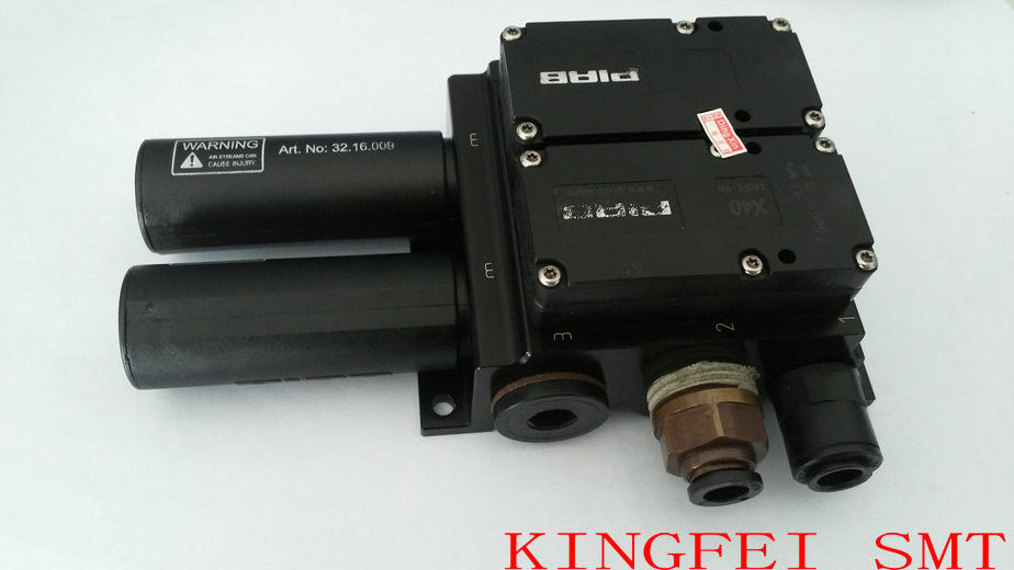 J6707003A Original Vacuum Pump X40F6-KN For Samsung CP45 Machine