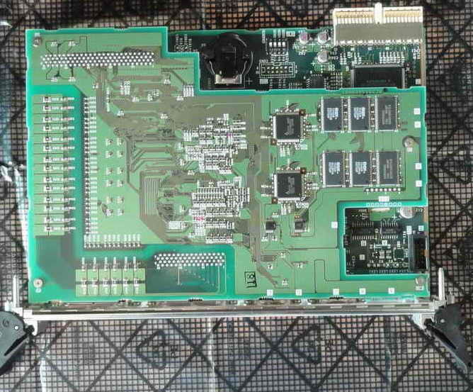 Original Used SMT PCB Assembly JUKI Position Connection PCB 40007371