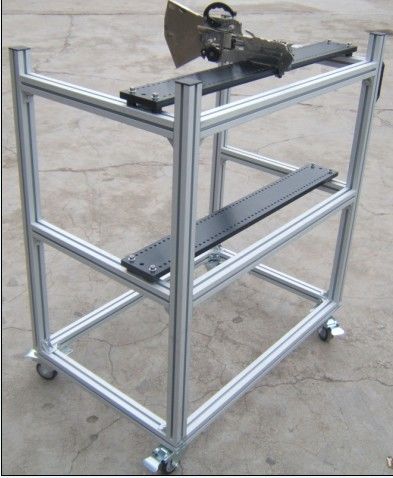 Yamaha Surface Mount Placement Machine 304 Stainless Steel Feeder Storage Carts