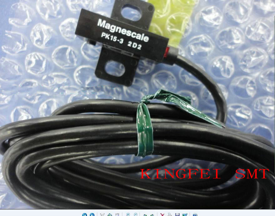 Sony PK15-3 PL80 Magnescale Sensor K15-3 For JUKI SMT Machine