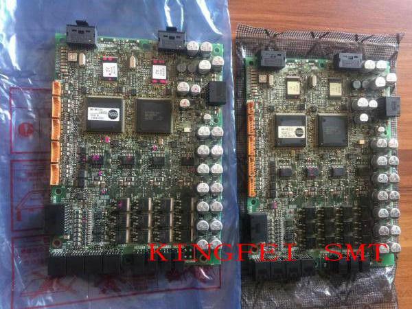 Used JUKI 4 Axis Servo AMP 40044535 For KE2070 KE2080 FX3 SMT Machine