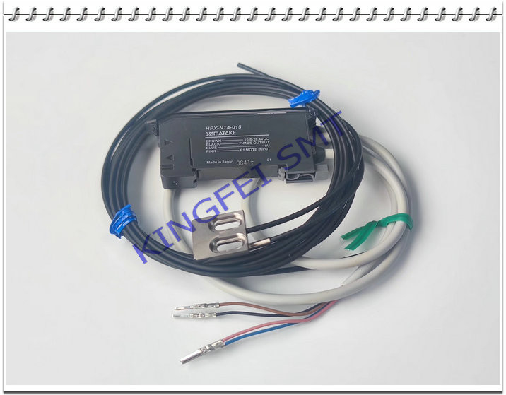 HPX-NT4-015 Sensor With Fiber 9498 396 00701 For Assembleon AX Machine