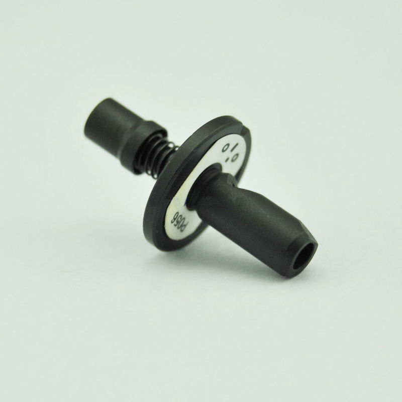 Durable Black Color Stainless Steel Ipulse P056 Nozzle for SMT Spare Parts
