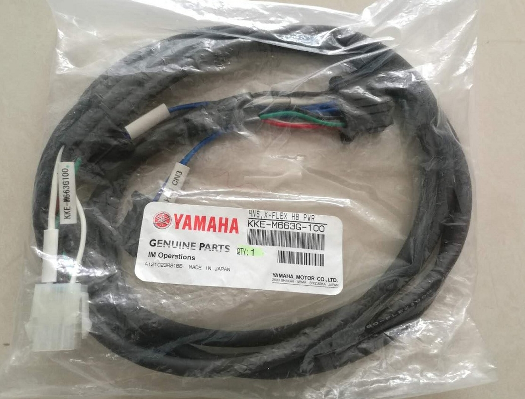 KKE-M663G-100 HNS X-FLEX HB PWR Yamaha YS24 Power Cable