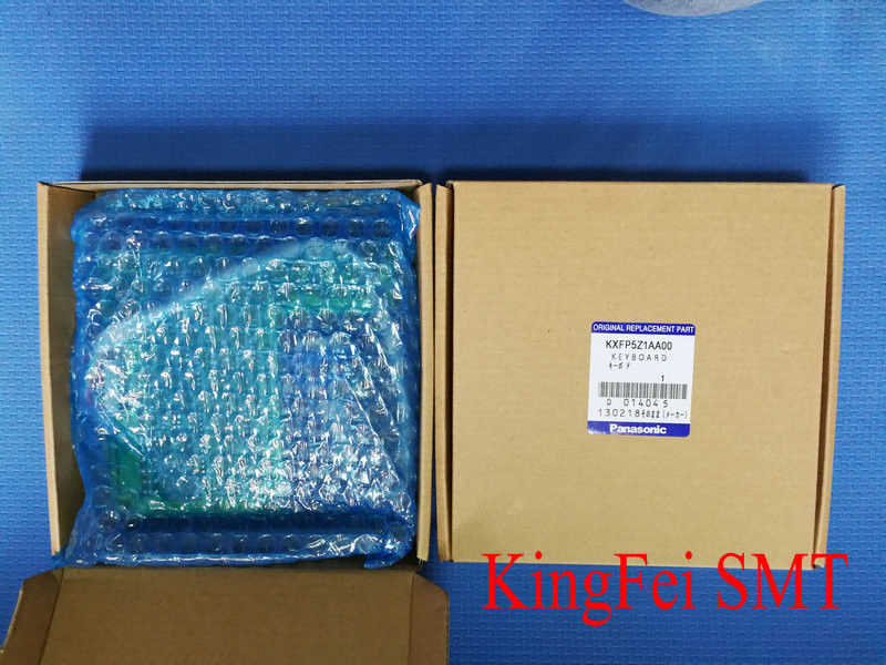 KXFP5Z1AA00 Panasonic Gray Small Size Keyboard CM402 / CM602 / CM202 Plastic Material