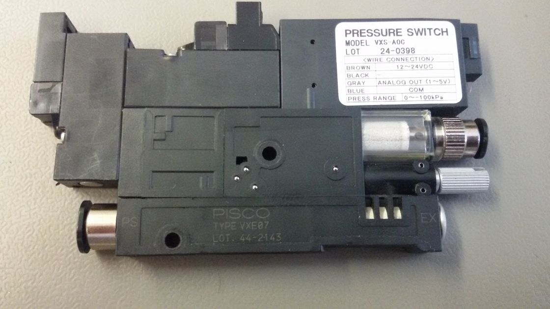 Smt Parts Samsung CP40 Vacuum Generator VXE07 Pressure Switch VXS-A0C Pressure Switch
