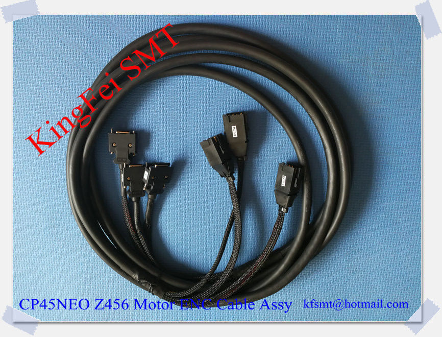 SMT Machine Parts SAMSUNG CP45NEO Z456 MOTOR ENC CABLE ASSY J9080114A Smt Parts