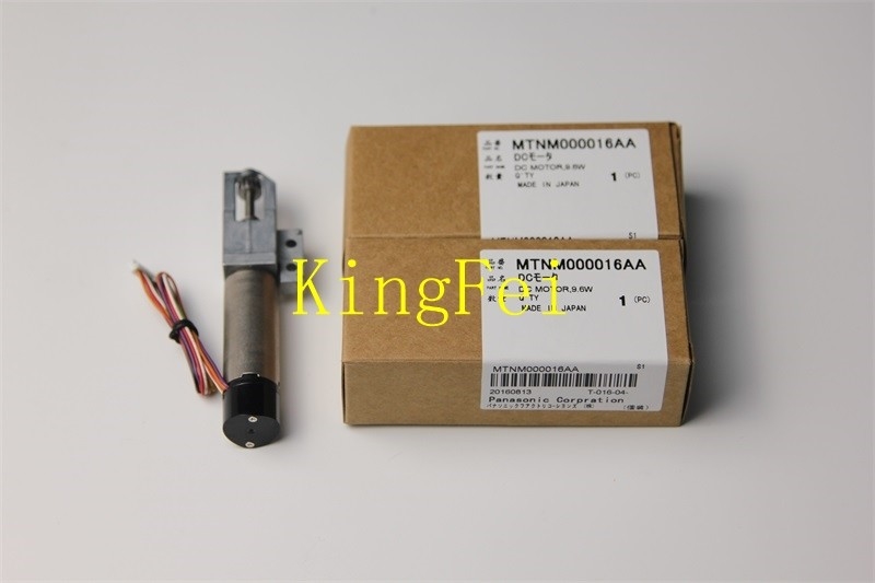 MTNM000016AA Panasonic CM402 602 NPM DC Motor 9.8W Feed motor N510048142AA