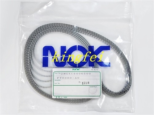FUJI 2MGKCB014900 NXT M3II 2-rail rail belt 1030mm (black and white) FUJI belt