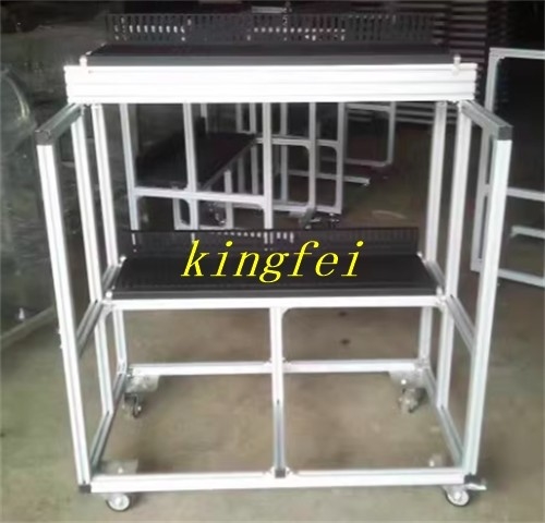 YAMAHA Feeder Storage SMT Mounting Machine Material Rack Trolley Storage Material Rack Feeder Storage