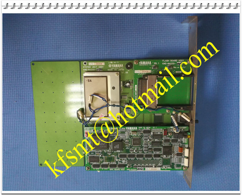 KM5-M4200-01X SYSTEM UNIT ASSY For Yamaha YV88X , YV100X System Boards KM5-M4220-002