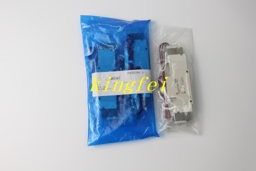 FUJI H63467 VQZ3321BR-5L1-02 NXT Solenoid Valve Dual Wire Five Way Solenoid Valve