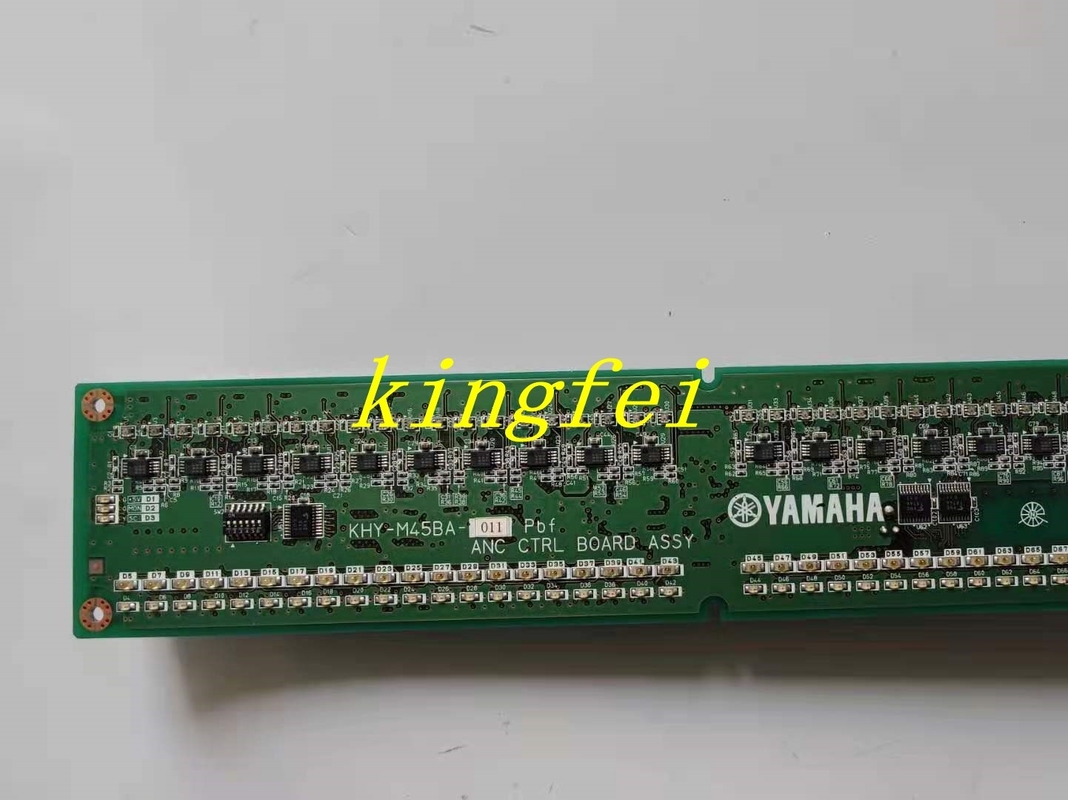 YAMAHA KHY-M45BA-011 YS24 Suction Nozzle Station Control Board KHY-M45BB-001 Exchange Station Board Card