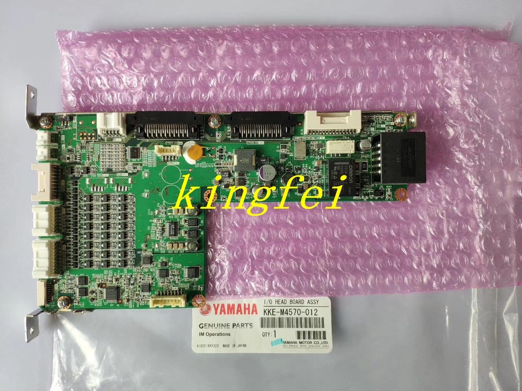 YAMAHA YS24 Head IO Board KKE-M4570-010 IO Head Board ASSY YAMAHA Machine Accessory