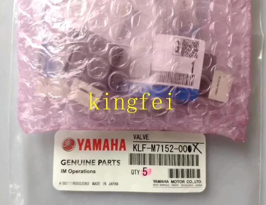 YAMAHA KLF-M7152-00X YSM10 YSM20 Solenoid Valve Head Solenoid Valve YAMAHA Machine Accessory