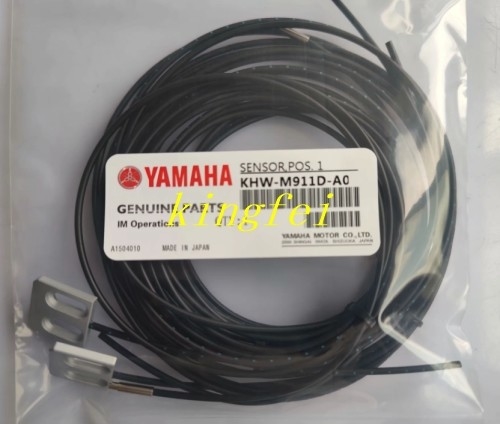 YAMAHA KHW-M911D-A0X YG100 YS12 YS24 Rail Optical Brazing Sensor YAMAHA Machine Accessory