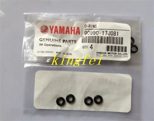 YAMAHA 90990-17J081 O-RING 304A Nozzle Sealing Ring 315A Nozzle Rubber Ring YAMAHA Machine Accessory