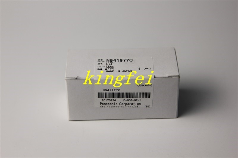 Panasonic N94197YC BM221 lens barrel in stocks fast delivery Original brand new