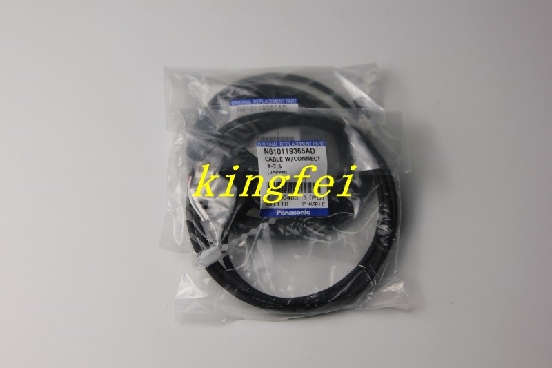 Panasonic N610119365AD NPM-W Feeder Power Cord in stocks fast delivery