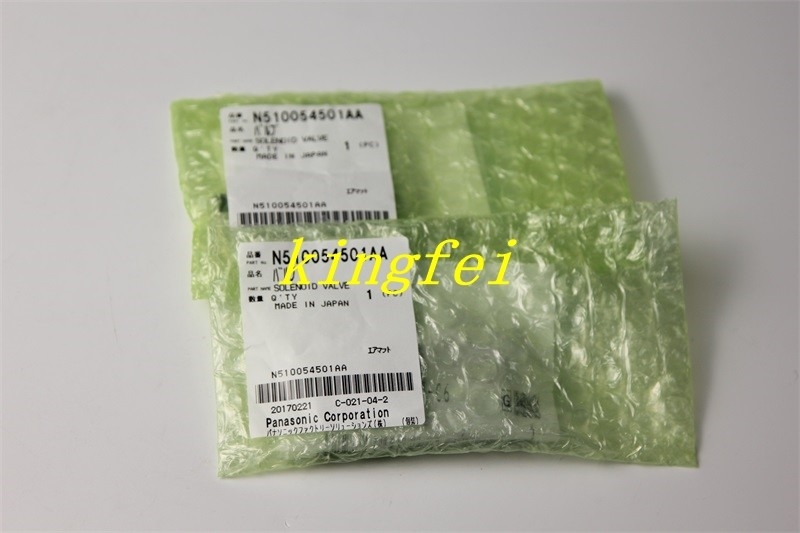 Panasonic N510054501AA NPM Head Solenoid Valve Original brand new in stocks fast delivery
