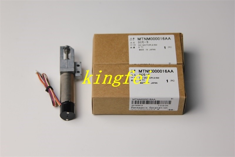 Panasonic MTNM000016AA CM402 602 Feeder Feed Motor Original brand new