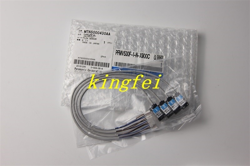 Panasonic MTNS000430AA NPM NPM 8-head Vacuum Flow Sensor Original brand new