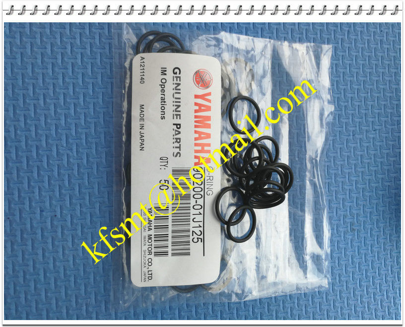 90200-01J125 O Ring  K65-M257M-00X SMT Spare Parts For Yamaha Head Nozzle Shaft