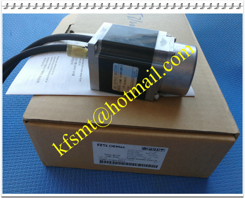 AC Servo Motor CSMT-01BB1ANT3 CSMT-01BR1ANT3 For Samsung SP400 Printer