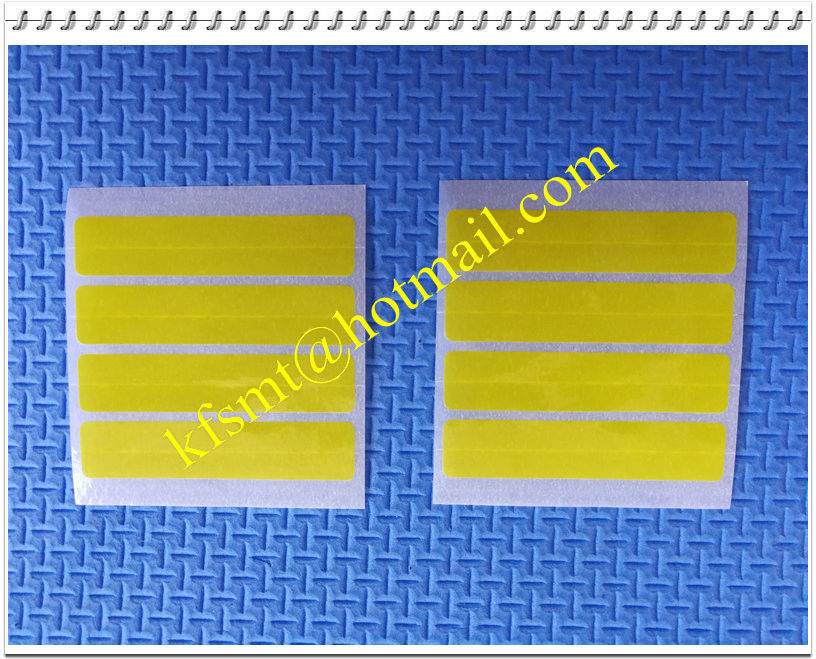 12mm SMT Single Splice Tape Yellow , Blue , Black Three Colors For Choose