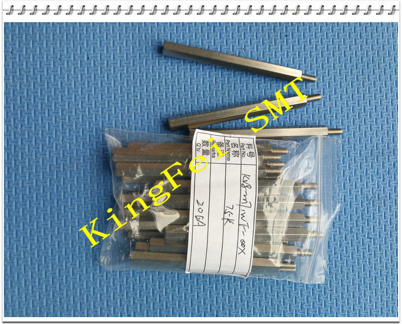 Metal Material Yamaha YV100XG Fixed Pin KV8-M71WF-00X BOLT SPACER M4-75MM 90990-05J013