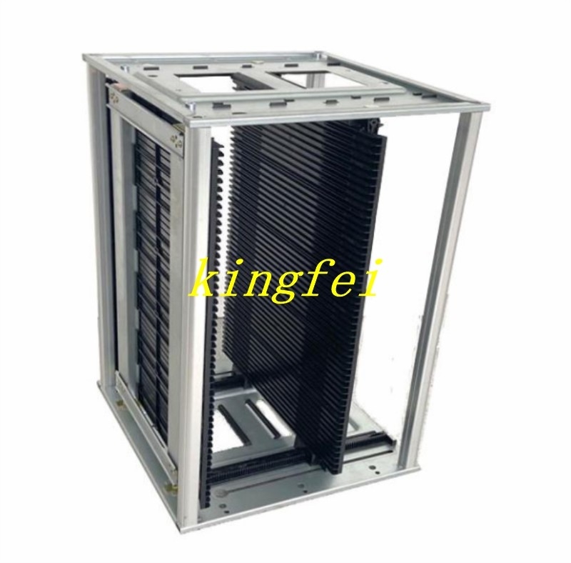 CJ-8301 Anti static material rack(SMT upper plate rack) CJ-8301B Anti static system engineering