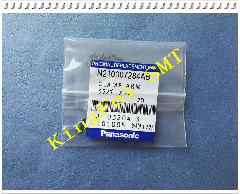 N210007284AB 12NH Clamp Arm SMT Spare Parts For CM402 CM602 Holder