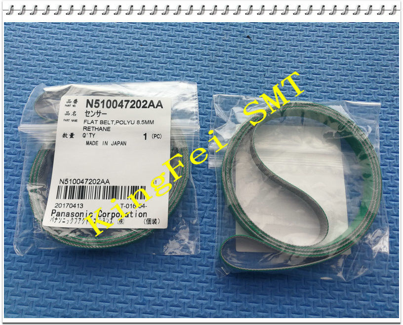 Panasonic CM402 1312mm Belts SMT Spare Parts N510047202AA 540-3GT-9 8.5 x 1312