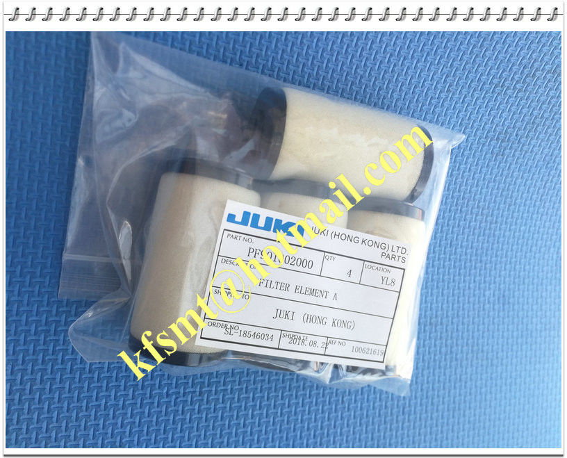 PF901002000 SMC Filter Elements For JUKI KE2050 KE2060 KE2080 Machine
