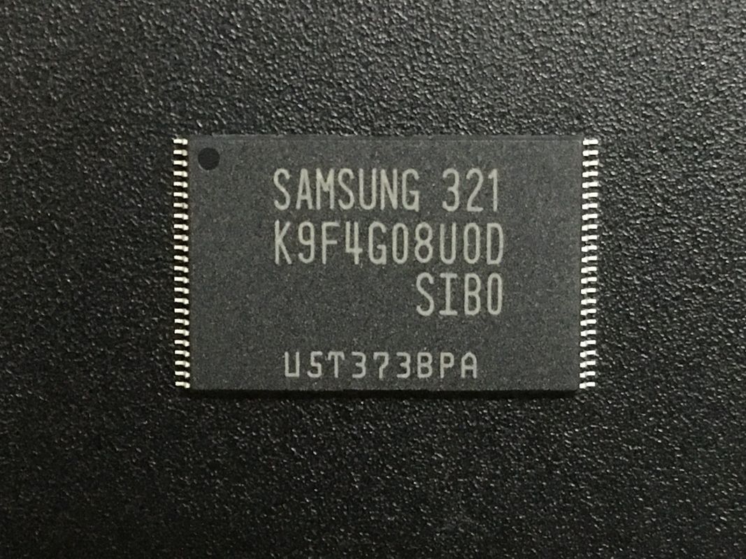 K9F4G08U0D-SIB0 Samsung Chip Component Assembled SMT Machine Parts