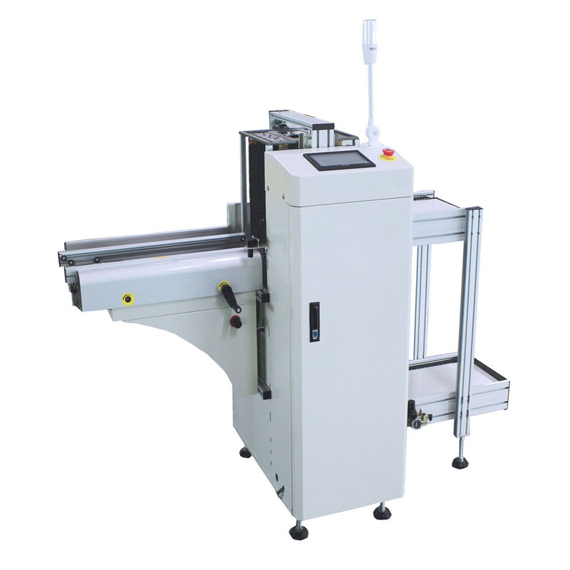 Professional SMT Automatic PCB Loader Unloader To Work With SMT Magazine Rack