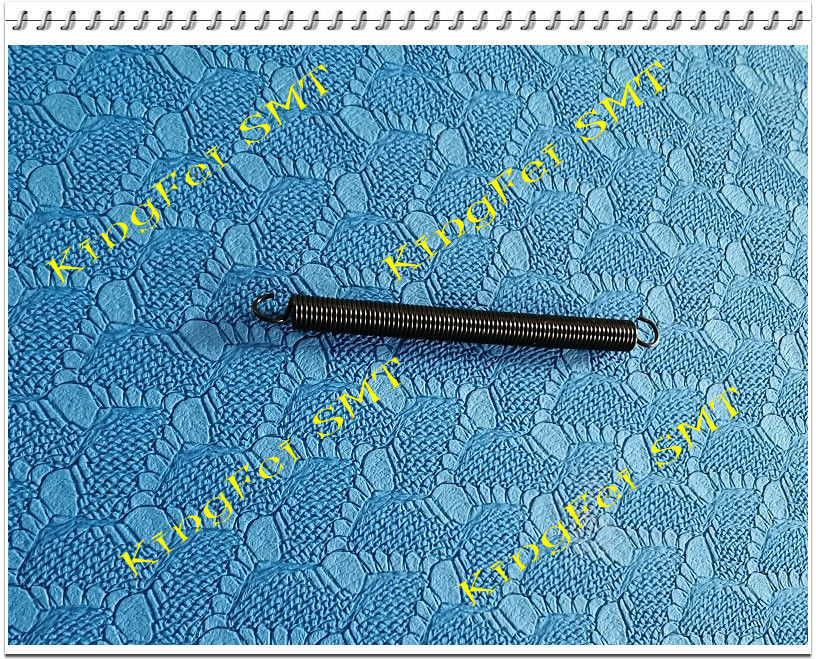 E5301706000 SMT Feeder Parts Reel Spring For JUKI 24mm Black Color
