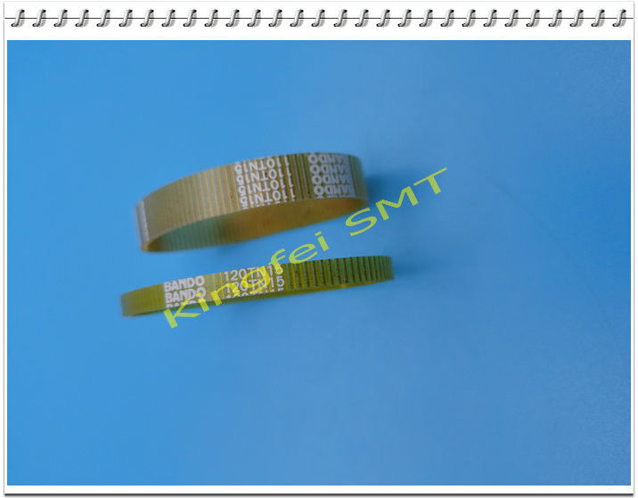Plastic SMT Conveyor Belt , Yamaha YV88A 1 Head R Axis Belt KH5-M7116-00X