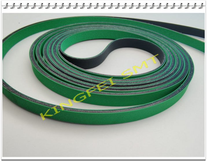 Green JUKI Spare Parts C 40000864 SMT Conveyor Belt For KE2050 2060 Machine