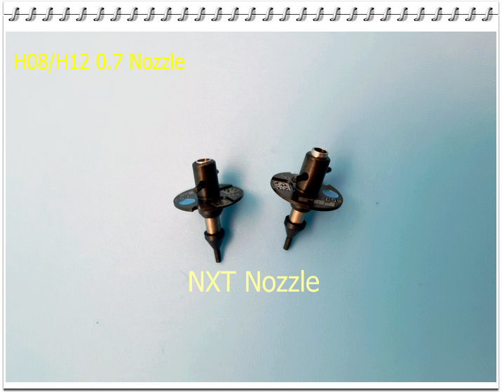 AA05703 H08 H12 0.7 SMT Nozzle For FUJI NXT Machine Ceramic Tip