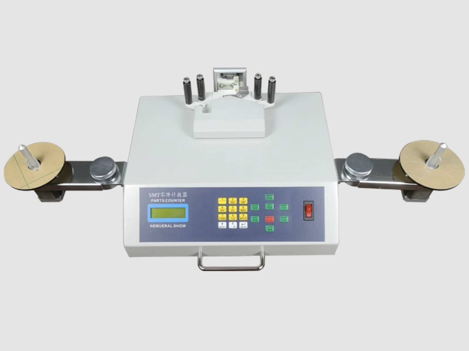 SMD Reel Counter SMT Factory Chip components counter Automatic SMD Counter