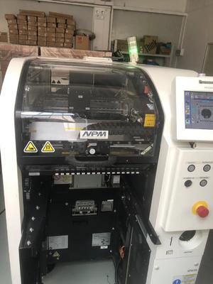 D3 Machine Panasonic NPM D3 Machine High Efficiency SMT Production with Advanced ...