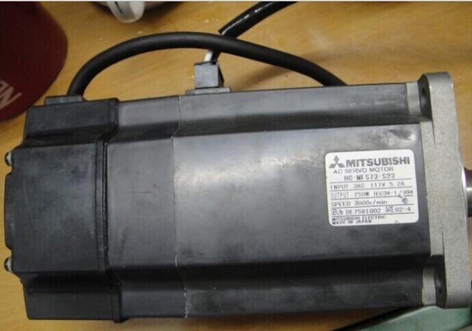 750 Watt JUKI FX-1 Y Axis Motor HC-MFS73-S14 JUKI Servo Motor L809E0210A0